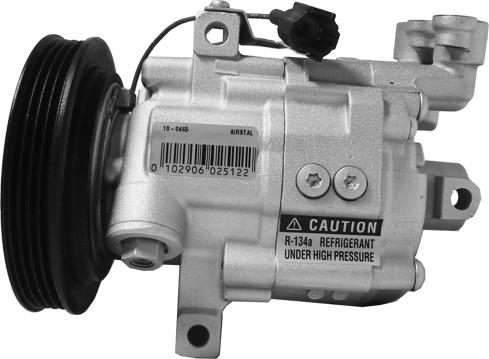 Airstal 10-0465 - Compresor, climatizare allinparts.ro