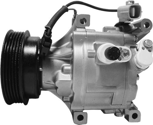 Airstal 10-0415 - Compresor, climatizare - allinparts.ro