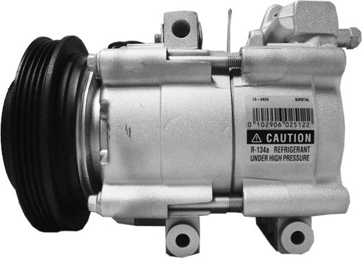Airstal 10-0434 - Compresor, climatizare allinparts.ro