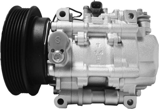 Airstal 10-0438 - Compresor, climatizare - allinparts.ro