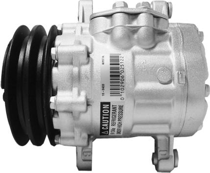 Airstal 10-0433 - Compresor, climatizare - allinparts.ro