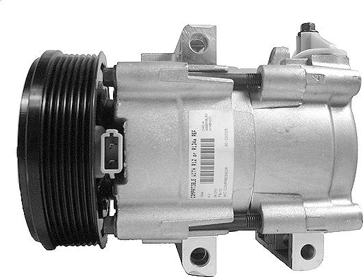 Airstal 10-0597 - Compresor, climatizare allinparts.ro