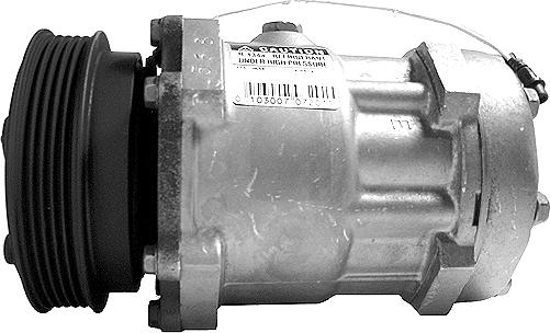 Airstal 10-0568 - Compresor, climatizare - allinparts.ro