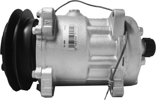 Airstal 10-0505 - Compresor, climatizare allinparts.ro