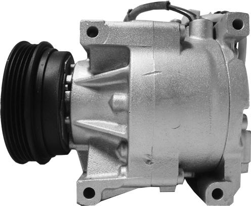 Airstal 10-0507 - Compresor, climatizare - allinparts.ro