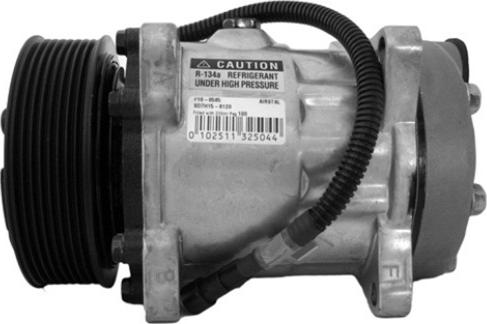 Airstal 10-0585 - Compresor, climatizare - allinparts.ro