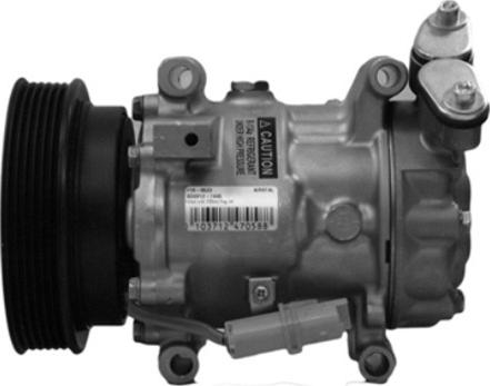 Airstal 10-0523 - Compresor, climatizare allinparts.ro