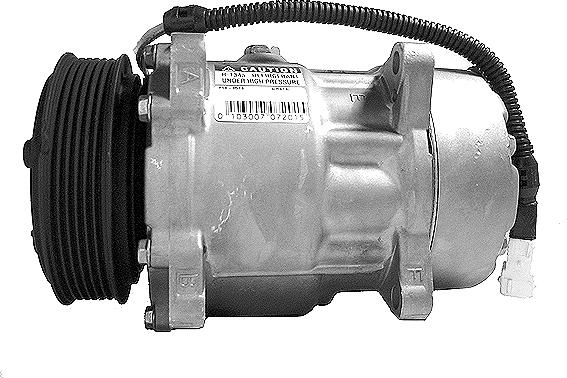 Airstal 10-0579 - Compresor, climatizare allinparts.ro