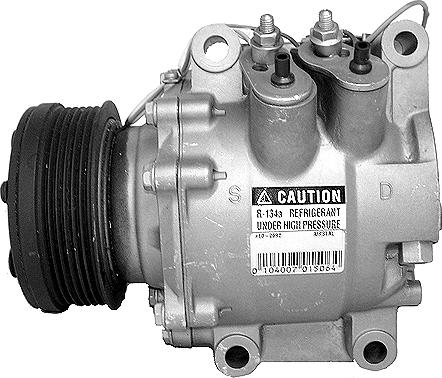 Airstal 10-0692 - Compresor, climatizare - allinparts.ro