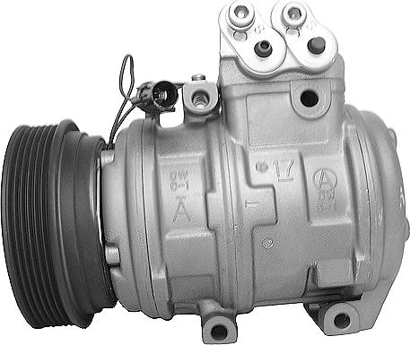 Airstal 10-0660 - Compresor, climatizare - allinparts.ro