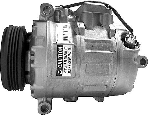 Airstal 10-0663 - Compresor, climatizare - allinparts.ro