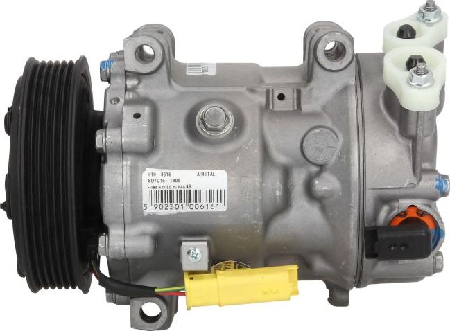 Airstal 10-0616 - Compresor, climatizare allinparts.ro