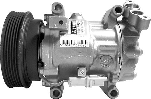 Airstal 10-0613 - Compresor, climatizare allinparts.ro