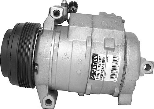 Airstal 10-0634 - Compresor, climatizare - allinparts.ro