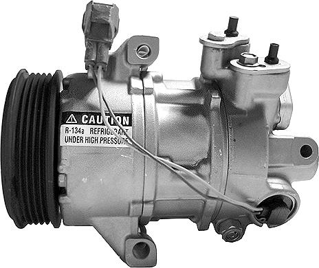 Airstal 10-0636 - Compresor, climatizare - allinparts.ro