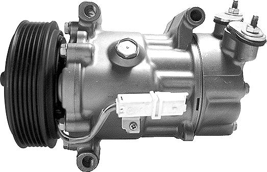 Airstal 10-0624 - Compresor, climatizare - allinparts.ro
