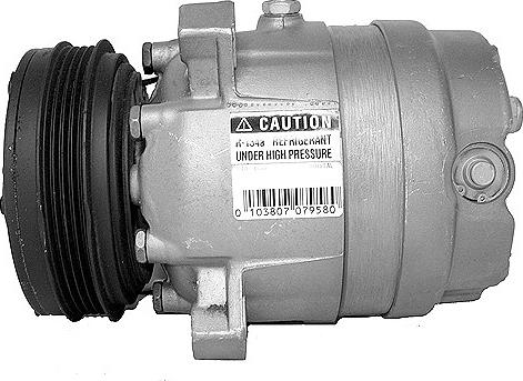 Airstal 10-0672 - Compresor, climatizare - allinparts.ro
