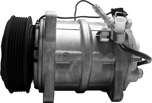 Airstal 10-0097 - Compresor, climatizare allinparts.ro