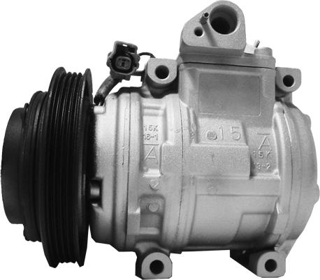 Airstal 10-0043 - Compresor, climatizare - allinparts.ro