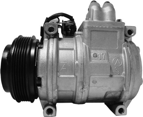 Airstal 10-0050 - Compresor, climatizare - allinparts.ro