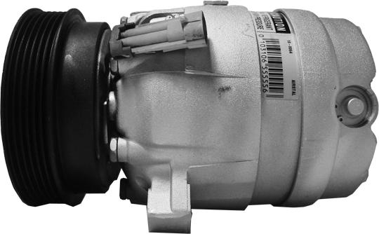 Airstal 10-0064 - Compresor, climatizare allinparts.ro