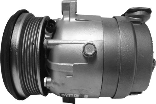 Airstal 10-0063 - Compresor, climatizare - allinparts.ro