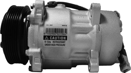 Airstal 10-0007 - Compresor, climatizare allinparts.ro