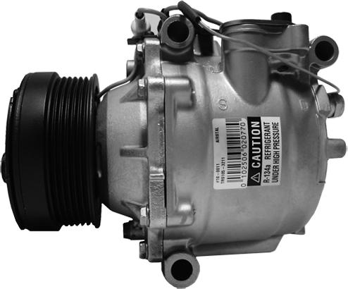 Airstal 10-0011 - Compresor, climatizare allinparts.ro