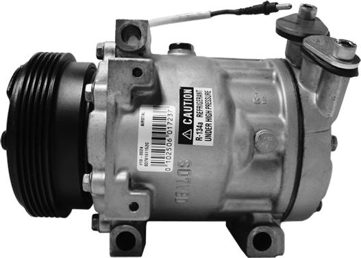 Airstal 10-0024 - Compresor, climatizare allinparts.ro