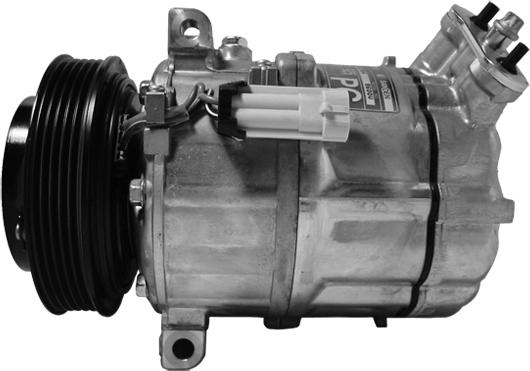 Airstal 10-0073 - Compresor, climatizare allinparts.ro