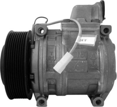 Airstal 10-0195 - Compresor, climatizare - allinparts.ro