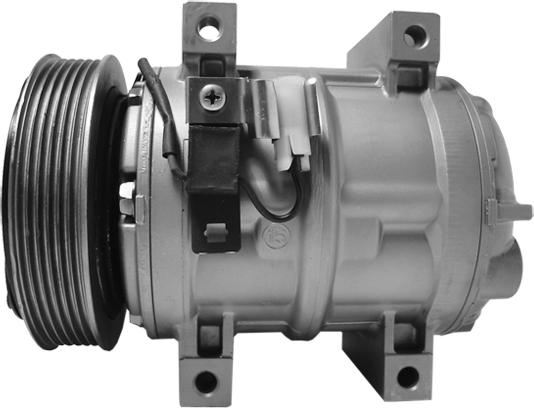 Airstal 10-0191 - Compresor, climatizare allinparts.ro