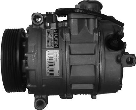 Airstal 10-0144 - Compresor, climatizare - allinparts.ro