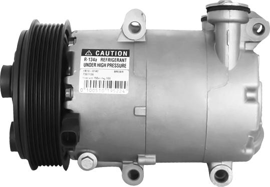 Airstal 10-0142 - Compresor, climatizare allinparts.ro