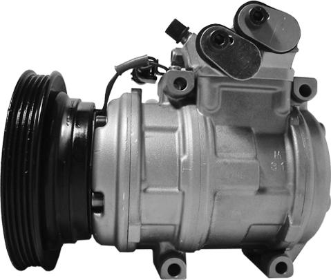 Airstal 10-0147 - Compresor, climatizare - allinparts.ro