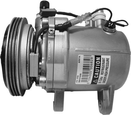 Airstal 10-0156 - Compresor, climatizare allinparts.ro