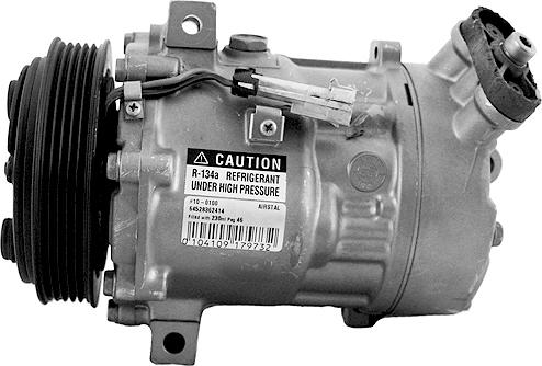 Airstal 10-0100 - Compresor, climatizare allinparts.ro