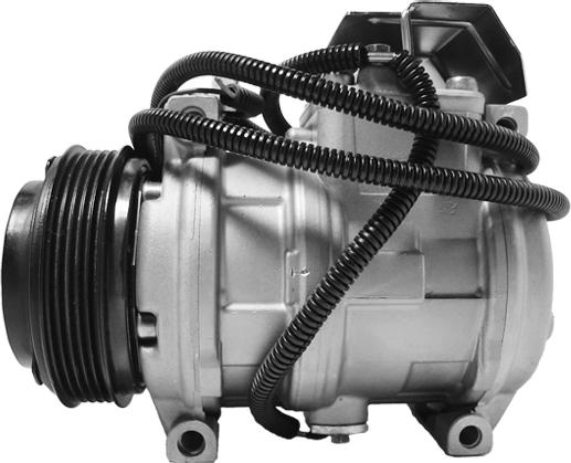 Airstal 10-0101 - Compresor, climatizare - allinparts.ro