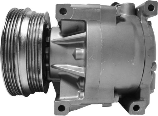 Airstal 10-0187 - Compresor, climatizare allinparts.ro
