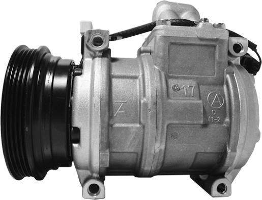 Airstal 10-0135 - Compresor, climatizare - allinparts.ro