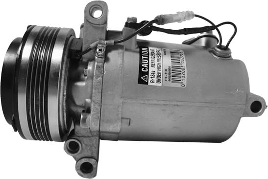 Airstal 10-0133 - Compresor, climatizare - allinparts.ro