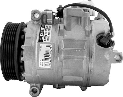 Airstal 10-0137 - Compresor, climatizare - allinparts.ro