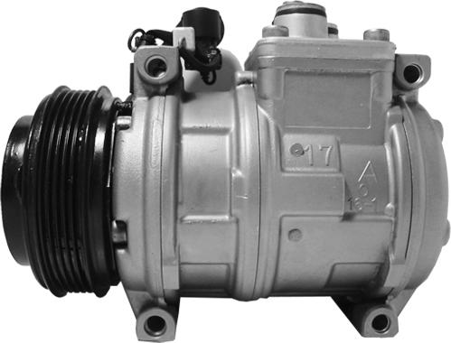 Airstal 10-0121 - Compresor, climatizare - allinparts.ro