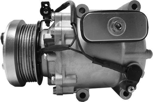 Airstal 10-0127 - Compresor, climatizare - allinparts.ro