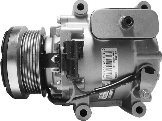 Airstal 10-0176 - Compresor, climatizare - allinparts.ro