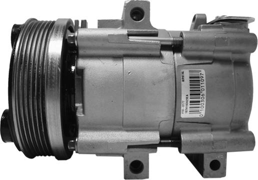 Airstal 10-0177 - Compresor, climatizare allinparts.ro