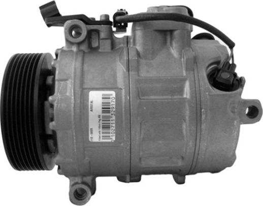 Airstal 10-0899 - Compresor, climatizare - allinparts.ro