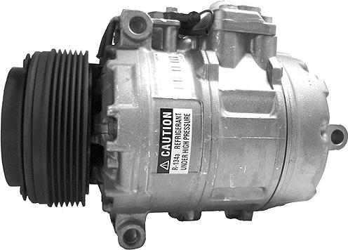 Airstal 10-0842 - Compresor, climatizare - allinparts.ro