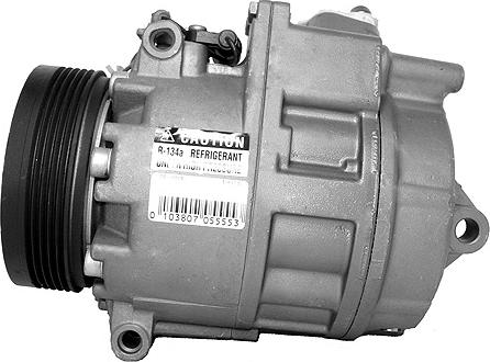 Airstal 10-0804 - Compresor, climatizare - allinparts.ro