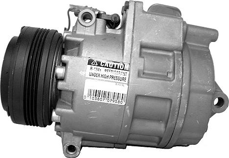 Airstal 10-0803 - Compresor, climatizare - allinparts.ro